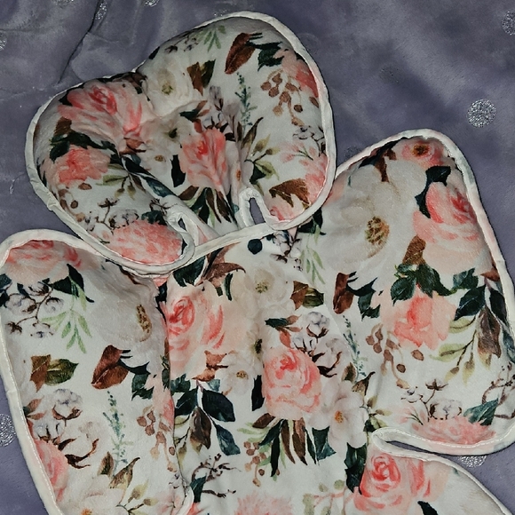 Floral Baby Seat Liner - Picture 2 of 3